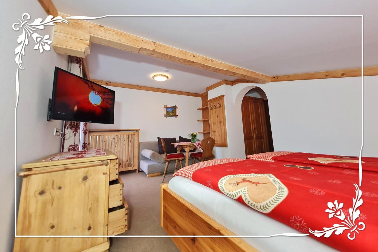 Appartement Haus Bartlmae à Lofer Extérieur photo