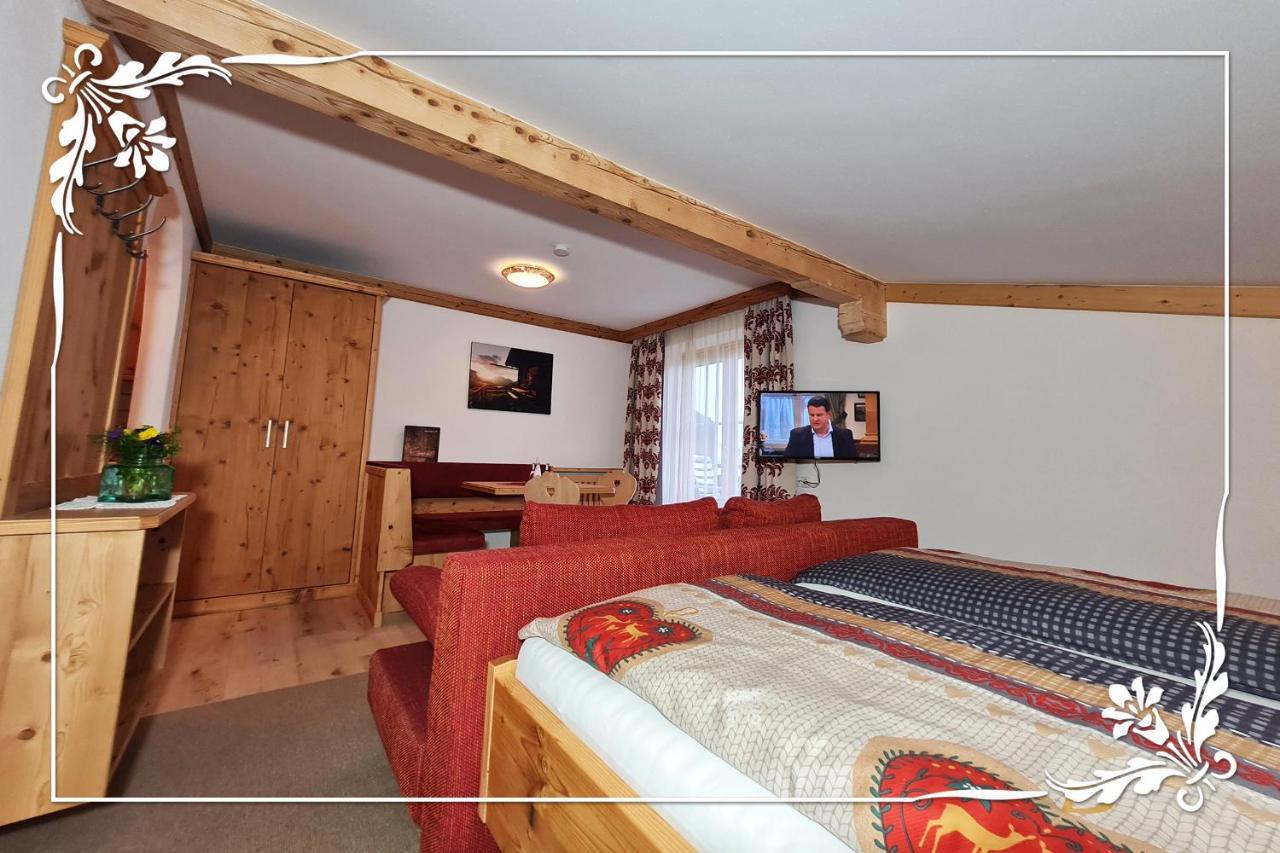 Appartement Haus Bartlmae à Lofer Extérieur photo