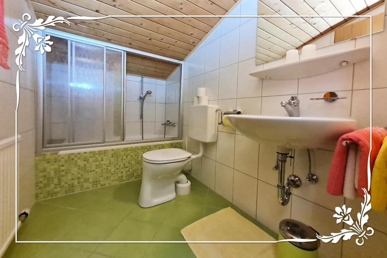 Appartement Haus Bartlmae à Lofer Extérieur photo