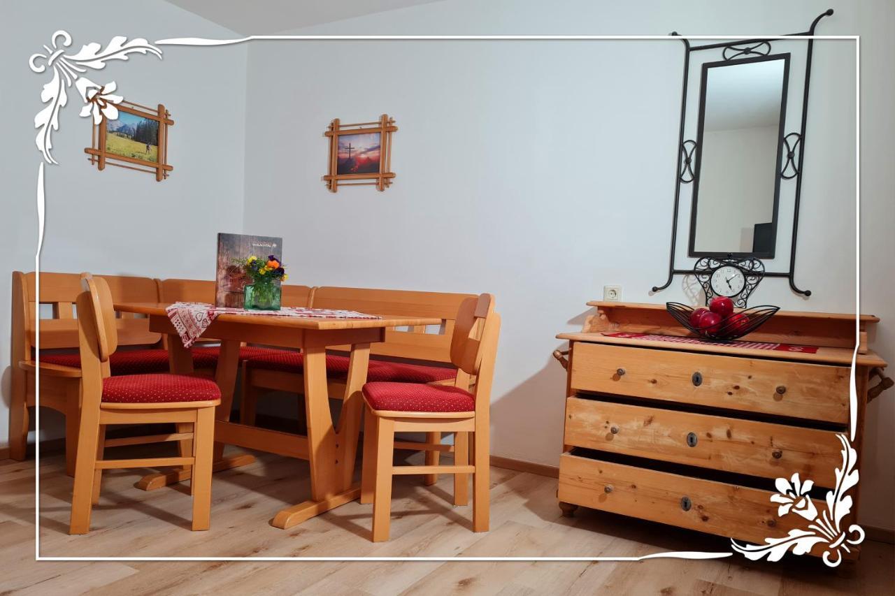 Appartement Haus Bartlmae à Lofer Extérieur photo