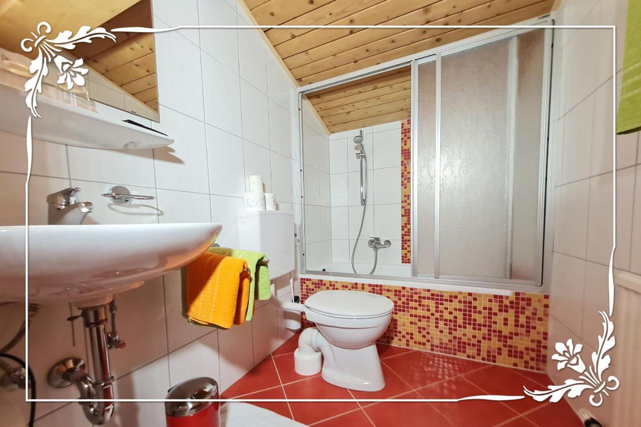 Appartement Haus Bartlmae à Lofer Extérieur photo