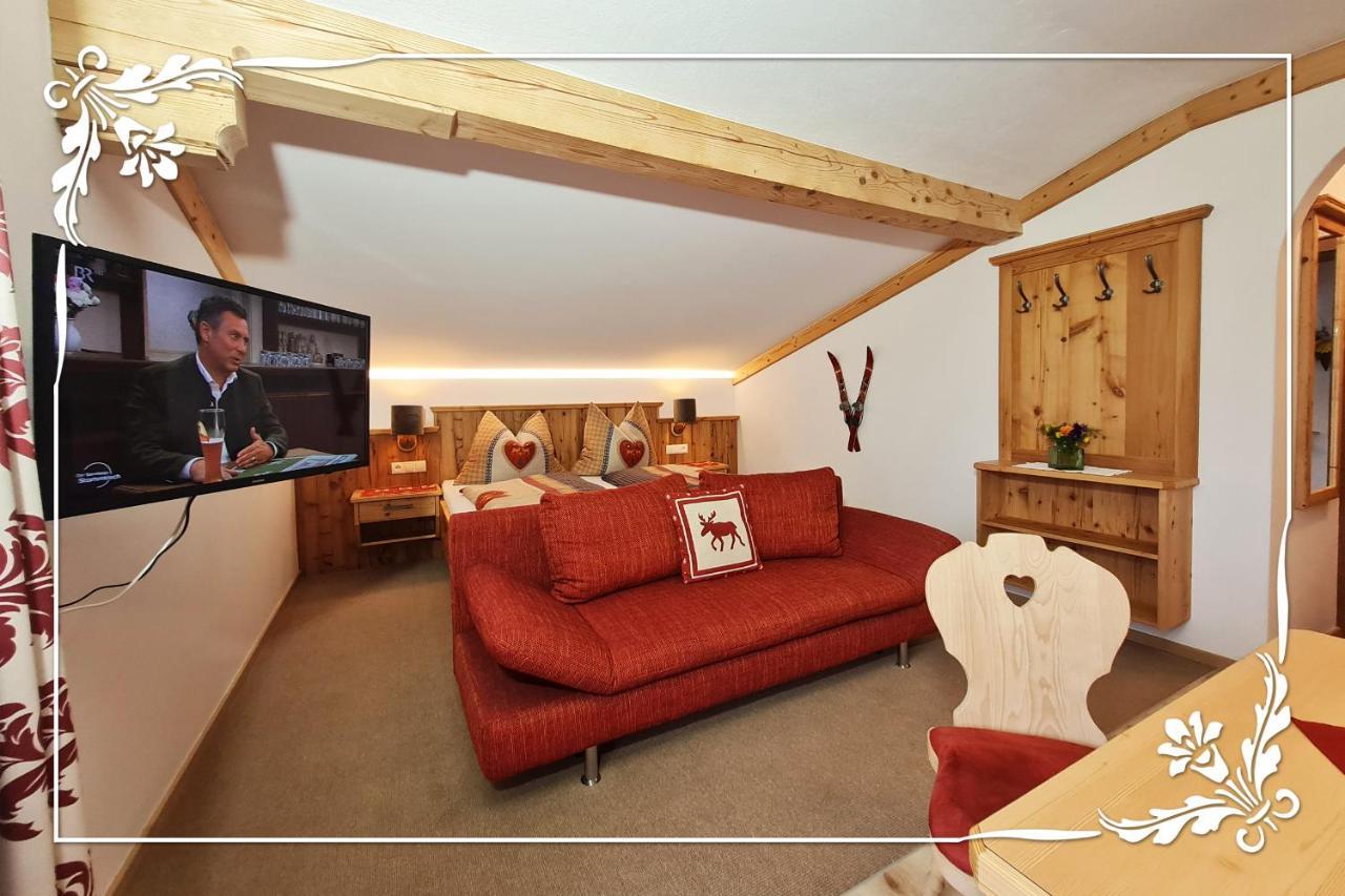 Appartement Haus Bartlmae à Lofer Extérieur photo