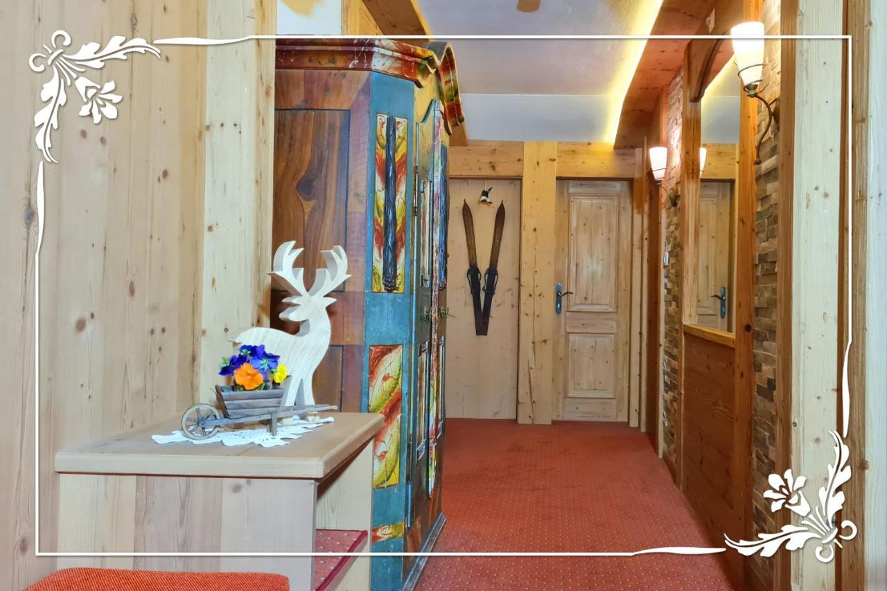 Appartement Haus Bartlmae à Lofer Extérieur photo