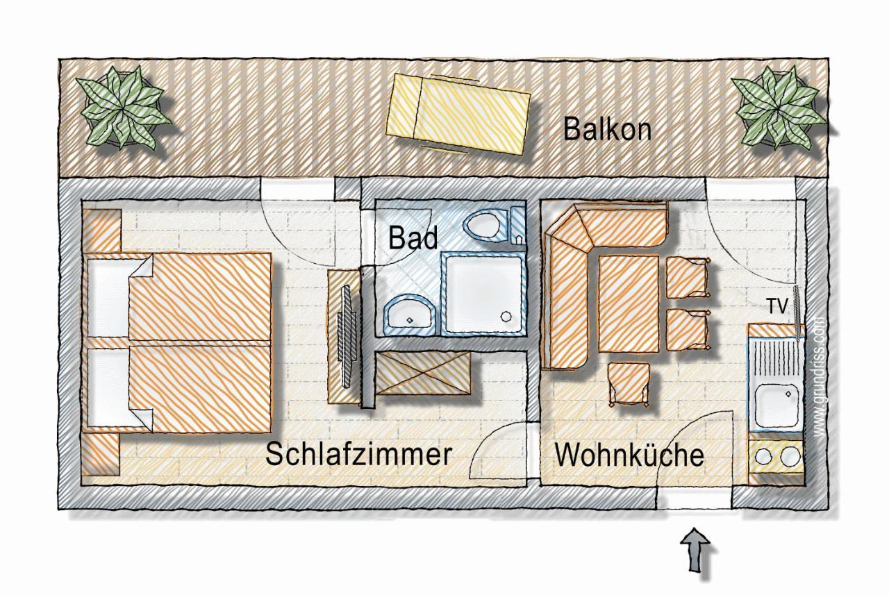 Appartement Haus Bartlmae à Lofer Extérieur photo